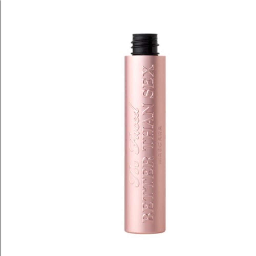 TOO FACED BETTER THAN SEX MASCARA FULL SIZE NIB - Picture 8 of 8